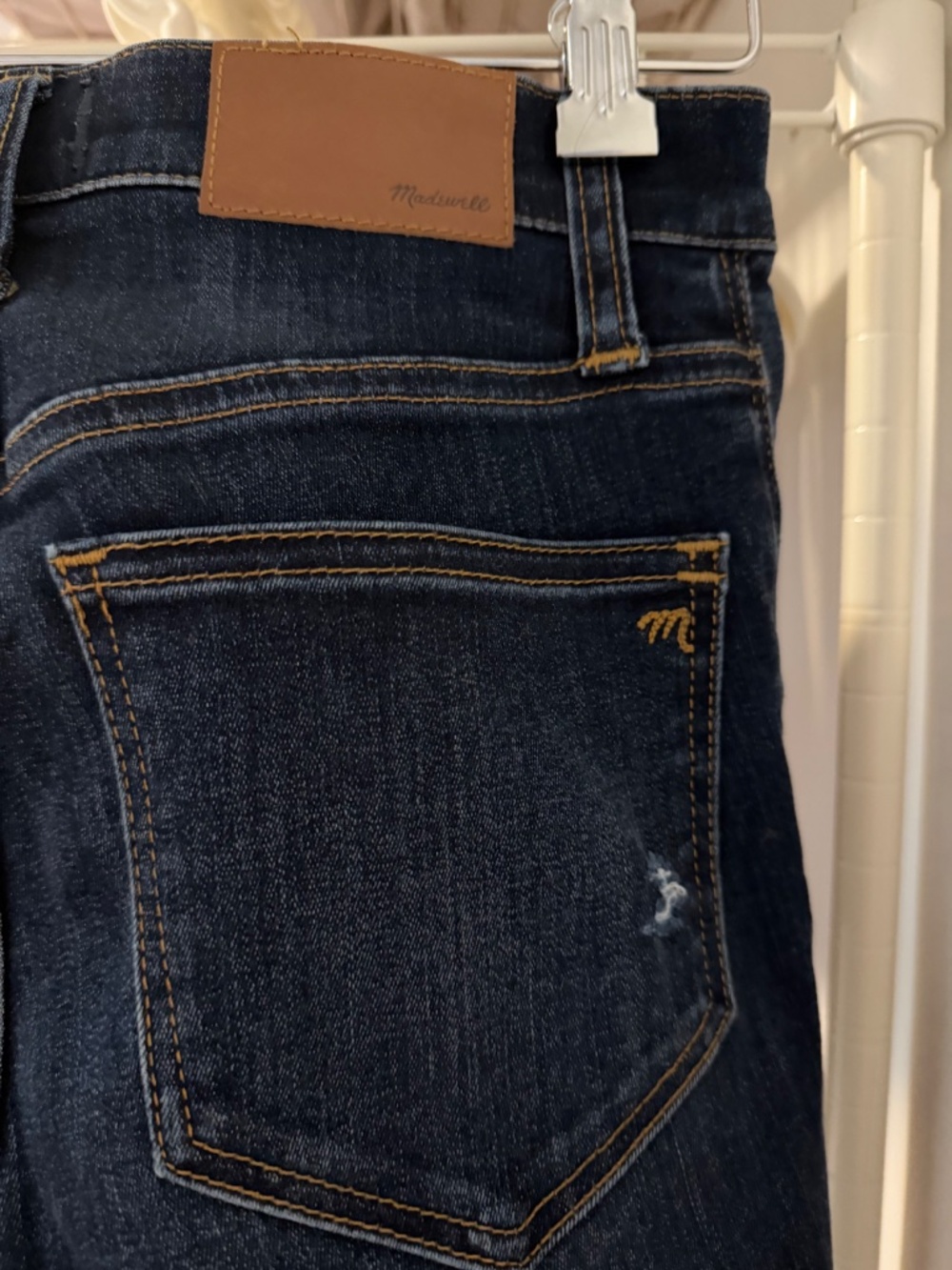 Madewell denim - Picture 2 of 6